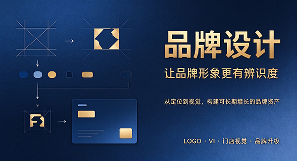 九江品牌设计